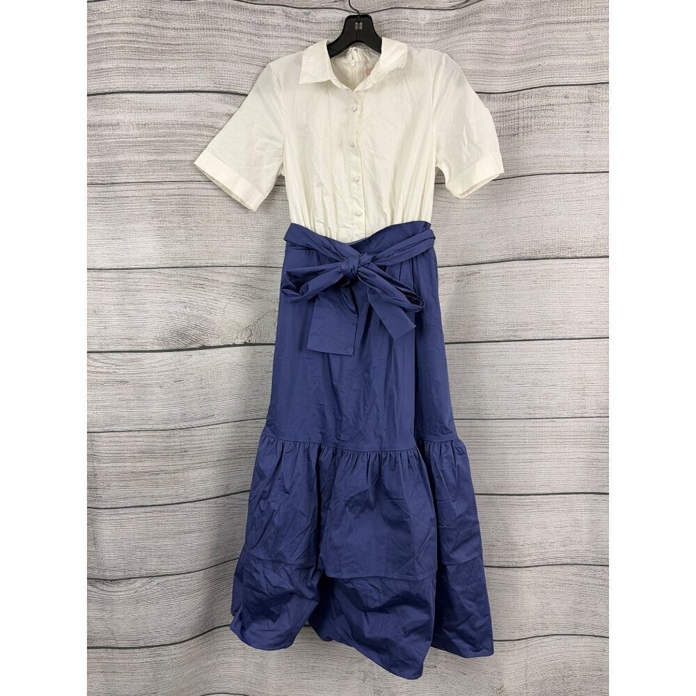 Hutch Graciella Twofer Two-Tone Dress
